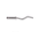 4' International Curl Bearing Bar with Hard Chrome - 28mm