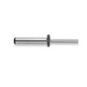 5' International Bearing Bar with Hard Chrome, 500lb Test - 30mm