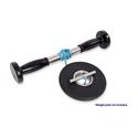 Wrist Roller Bar with Urethane Ergo Grips