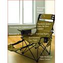 Mr. Big Travel Chair