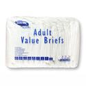 Invacare® Value Series Adult Briefs