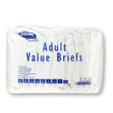 Invacare® Value Series Adult Briefs