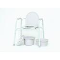 All In One Commode