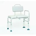 Padded Transfer Bench With Suction Feet