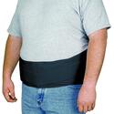 Extended Abdominal/back Support For Large Stature