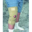 Extended Size Knee Wrap