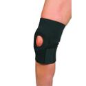 Invacare® Universal Neoprene Knee Wrap With Gel Pad
