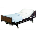 Invacare Sleep-Knit Fitted Hospital Bedding