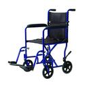 Lightweight Aluminum Portable Wheelchair