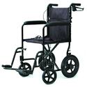 Lightweight Aluminum Transport Chair