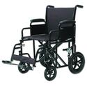 Heavy Duty Transport Chair