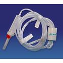 Iv Administration Set With Rate Flow Regulator