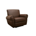 DarkBrown Theatre Seat