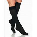 Women's Casual Knee-High Support Socks, 8 15 Mmhg
