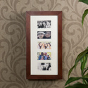 Photo Display Wall-Mount Jewelry Armoire
