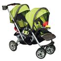 Jeep Traveler Tandem Stroller