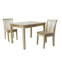 Mission juvenile chair -Set of 2