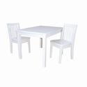 Mission juvenile chair -Set of 2