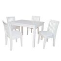 Mission juvenile chair -Set of 2