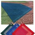 Premium Mesh Infield Guard 20 x 20 x 60