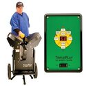 Triple Play Pitching Machine (softball)