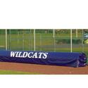Vinyl Cover For Tarp Roller 34ft