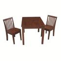 Mission juvenile chair -Set of 2