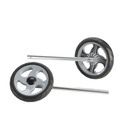 Non-Swivel Front Wheels for Nimbo