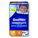 Goodnites® Youth Underpants