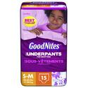 Goodnites® Youth Underpants