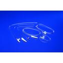 Coil Packed Suction Catheters With Safe-T-Vac Valve