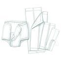 Unigard Pant Liners