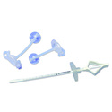 NutriPort™ Skin Level Gastrostomy Kits with Safe Enteral Connections