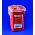 Sharpsafety™ Autodrop Phlebotomy Container