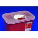 Needle/syringe Collection Container 1/2 Gallon