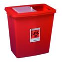 Large Volume 12 Gallon Container