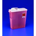 3g Dialy Sfty Cntnr Red -Sp
