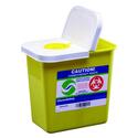 Sharpsafety™ Chemotherapy Sharps Container