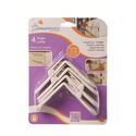Angle Locks - 4 pack