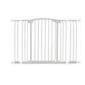 Extra Tall Swing Close Hallway Gate with Extensions