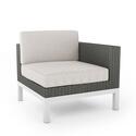 Beach Grove L Chair in River Rock Weave