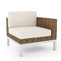 Beach Grove L Chair in Saddle Strap Weave