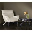 Laguna, Light Cream Fabric Club Chair