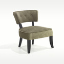 Ashbury Fabric Club Chair