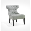 Ritz Fabric Club Chair