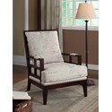 Windsor 2121 Vintage French Fabric Chair