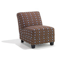 Canyon Armless Club Chair