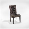 Montecito Fabric Side Chair - 2 Pack
