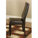 Leather Side Chair…2 Pack