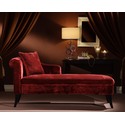 Patterson Chenille Chaise
